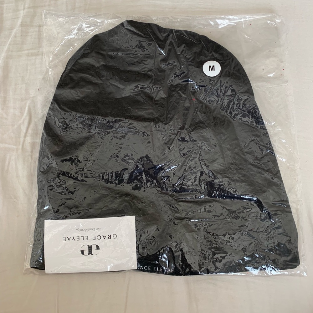 Grace Eleyae Satin Cap